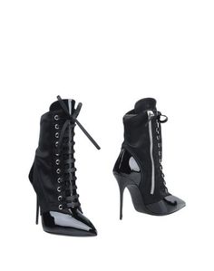 Полусапоги и высокие ботинки Giuseppe Zanotti Design