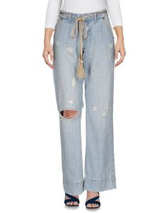 Джинсовые брюки ONE X Oneteaspoon