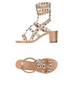 Сандалии Isabel Marant