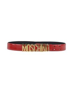 Ремень Moschino