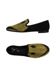 Мокасины Giuseppe Zanotti Design