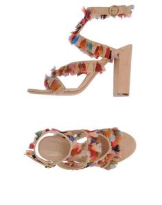 Сандалии Chloé