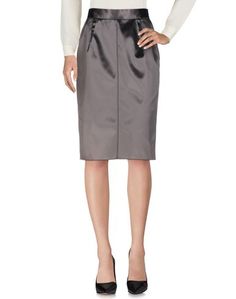 Юбка до колена Dolce & Gabbana