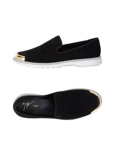 Мокасины Giuseppe Zanotti Design