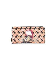 Бумажник Love Moschino
