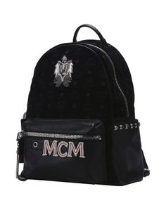 Рюкзаки и сумки на пояс MCM
