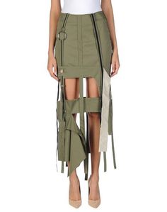 Юбка длиной 3/4 Anne Sofie Madsen