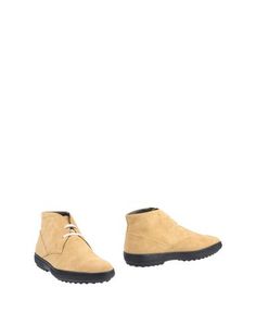 Полусапоги и высокие ботинки Tod’S