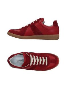 Низкие кеды и кроссовки Maison Margiela