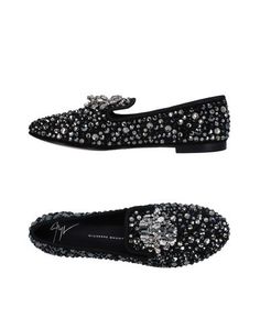Мокасины Giuseppe Zanotti Design