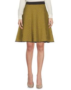 Юбка до колена P.A.R.O.S.H.