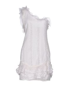 Короткое платье Isabel Marant