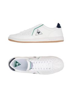 Низкие кеды и кроссовки Le Coq Sportif