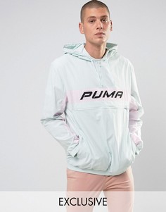 Голубая ветровка Puma эксклюзивно для ASOS 57659902 - Синий