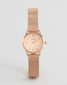 Золотисто-розовые часы CLUSE La Vedette CL50002 - Золотой