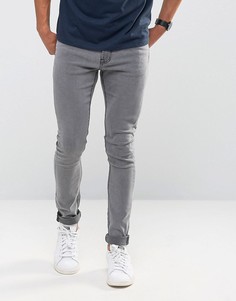Супероблегающие джинсы Only & Sons - Серый