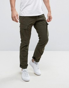 Узкие брюки карго Produkt - Зеленый