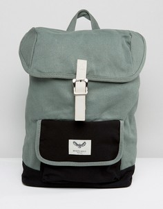 Рюкзак с контрастным карманом Brave Soul - Мульти