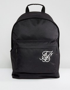 Черный рюкзак SikSilk - Черный