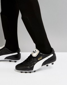 Черные футбольные бутсы Puma King Pro 17011501 - Черный