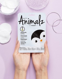 Маска-салфетка Pretty Animalz Penguin - Бесцветный Masque Bar