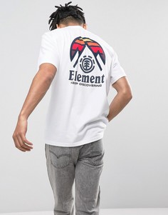 Категория: Футболки с логотипом Element