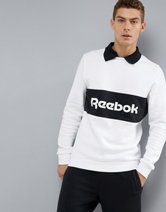 Свитшот Reebok Heritage - Белый