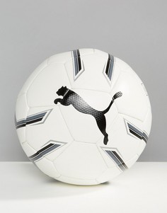 Белый футбольный мяч размера 5 Puma Football Training Elite 2.2 08281401 - Белый