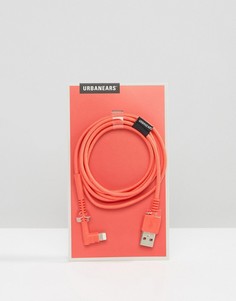 Красный USB-кабель для iPhone Urbanears Thunderous - Красный