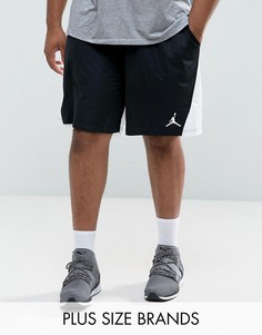 Белые шорты Nike Jordan PLUS 861496-014 - Белый