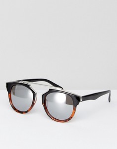 Солнцезащитные очки Jeepers Peepers - Черный