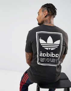 Черная футболка adidas Originals Japan Archive BR6955 - Черный