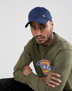 Темно-синяя бейсболка Dickies - Темно-синий