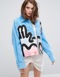 Куртка Typical Freaks Art - Мульти