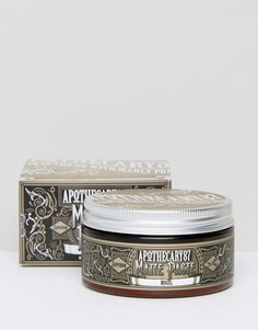Матовая паста для волос Apothecary 87 Mogul, 100 мл - Бесцветный