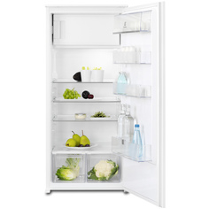 Встраиваемый холодильник однодверный Electrolux