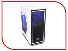 Корпус DeepCool Tesseract SW White