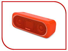 Колонка Sony SRS-XB30 Red