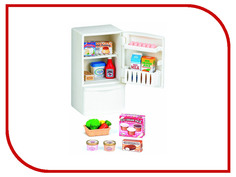 Игра Sylvanian Families Холодильник с продуктами 5021