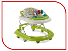 Ходунки Happy Baby Smiley V2 Green 4650069782858