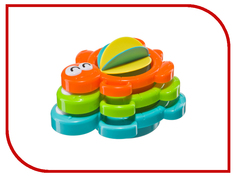 игрушка Happy Baby Складные формочки для ванны Aqua Turtles 330070