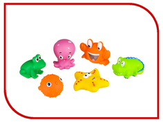 игрушка Happy Baby Набор игрушек для ванны Water Fun 32014