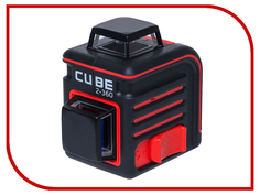 Нивелир ADA Cube 2-360 Basic Edition A00447