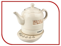 Чайник Scarlett SC-EK24C02 White