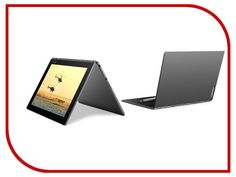 Планшет Lenovo Yoga Book YB1-X90L ZA0W0051RU (Intel Atom x5-Z8550 1.44 GHz/4096Mb/64Gb/LTE/3G/Wi-Fi/Cam/10.1/1920x1200/Android)
