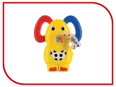 игрушка Happy Baby Музыкальная погремушка прорезыватель Jumbo 330059