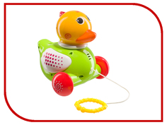 игрушка Happy Baby Интерактивная уточка 331246