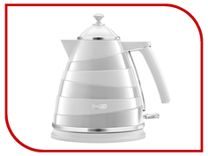 Чайник DeLonghi KBA2001 W