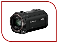 Видеокамера Panasonic HC-V760 EE-K Black