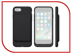 Аксессуар Чехол-аккумулятор APPLE iPhone 7 Smart Battery Case Black MN002ZM/A
